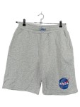 Vorschaubild 1 von Shorts Grau NASA Logo Baumwolle Gr. 164