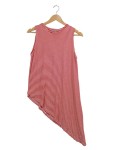 Vorschaubild 1 von Tank Top gestreift rot weiß Gr. 36
