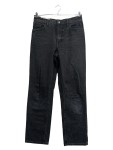Vorschaubild 1 von Jeans Straight Leg Schwarz Größe 36 Damen