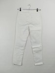 Vorschaubild 2 von Flare Jeans Weiß Größe 36 Damen