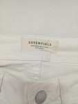Vorschaubild 3 von Flare Jeans Weiß Größe 36 Damen