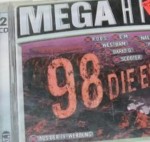 Vorschaubild 2 von Mega Hits 98 Die Erste CD Compilation Sampler