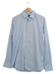 Vorschaubild 1 von Business Hemd Langarm hellblau Gr. 48