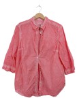 Vorschaubild 1 von Hemdbluse Pink Gr. 42 3, 4-Arm Baumwolle