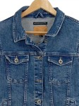 Vorschaubild 3 von Jeansjacke Denim Blau Gr. 38 Klassisch