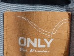Vorschaubild 7 von Jeansjacke Denim Blau Gr. 38 Klassisch