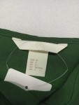 Vorschaubild 3 von Hemdbluse Dunkelgrün Brusttaschen Gr. 36