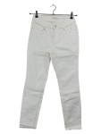 Vorschaubild 1 von Flare Jeans Weiß Größe 36 Damen