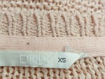 Vorschaubild 6 von Damen Pullover Grobstrick Rosa Gr. 34