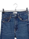 Vorschaubild 4 von Jeans Slim Fit Damen Größe 36 Dunkelblau