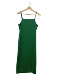 Vorschaubild 1 von Blusenkleid Gr. 36 Grün Casual Sommerkleid