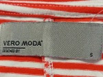 Vorschaubild 7 von Tank Top gestreift rot weiß Gr. 36