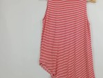 Vorschaubild 8 von Tank Top gestreift rot weiß Gr. 36