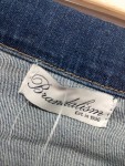 Vorschaubild 3 von Jeansjacke Damen Gr. 44 Blau Casual