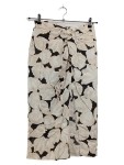 Vorschaubild 1 von Wickelrock Muschelprint Beige Schwarz Gr. 38
