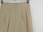 Vorschaubild 5 von Shorts Damen Größe 38 Beige Falten