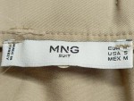 Vorschaubild 6 von Shorts Damen Größe 38 Beige Falten