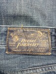 Vorschaubild 3 von Jeans Regular Fit Herren Gr. W31/44/M Blau Baumwolle Uni Casual Alltag