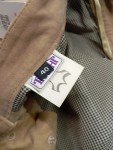 Vorschaubild 3 von Tracht Lederhose Stickerei Gr. 40 Beige