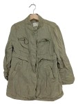 Vorschaubild 1 von Leichte Jacke Khaki Militärstil Gr. 116