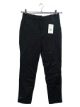 Vorschaubild 1 von Stoffhose Damen Größe 36 Schwarz Klassisch