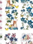 Vorschaubild 4 von Transparent-Sticker Edelweiß Blumen