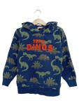 Vorschaubild 1 von Kapuzenpullover Hoodie Team Dinos Dinosaurier Gr. 116