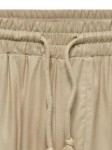 Vorschaubild 3 von Alf Flower Shorts Damen M Beige Blumenmuster Bestickt