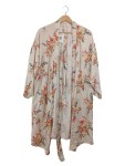 Vorschaubild 1 von Morgenmantel Gr. 38 Blumenmuster Kimono Viskose