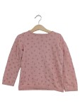 Vorschaubild 1 von Pullover Gr. 116 Rosa Glitzer Punkte Kinder