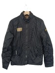 Vorschaubild 1 von Steppjacke Schwarz Gr. 38 Leichte Jacke