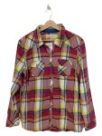 Vorschaubild 1 von Denim Kariertes Freizeithemd Gr. 52 Rot