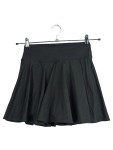 Vorschaubild 1 von A-Linienrock Gr. 34 Schwarz Basic Rock