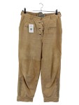 Vorschaubild 1 von Tracht Lederhose Stickerei Gr. 40 Beige