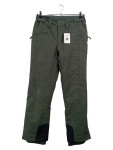 Vorschaubild 1 von Skihose Damen Gr. W29/38/M Oliv Polyester Uni Sportlich 40 cm Outdoor