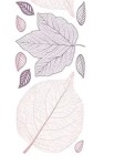 Vorschaubild 6 von Transparent-Sticker Blätter 10er Set Blumen