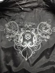 Vorschaubild 3 von Damen Lederjacke Gr. 40 Schwarz Casual