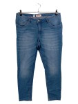 Vorschaubild 1 von Jeans Slim Fit Herren Größe 44 Blau