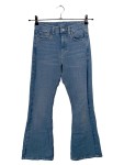 Vorschaubild 1 von Flare Jeans W26 Blau Denim Schlaghose