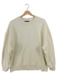 Vorschaubild 1 von Sweatshirt Creme Pullover Oversized Gr. 48
