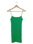 Vorschaubild 1 von Sommerkleid Gr. 38 Grün Trägerkleid Mini