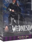 Vorschaubild 3 von Wednesday Figur mit Cello 20cm Schwarz Sammelfigur Freizeit