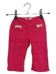 Vorschaubild 1 von Stoffhose Größe 74 Pink Erdbeer Mädchen Kinder