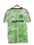 Vorschaubild 1 von Nigeria Super Eagles Fußball Trikot Gr. 50 Grün