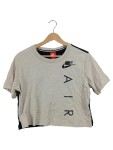 Vorschaubild 1 von Sport Shirt Gr. 36 Beige Damen T-Shirt