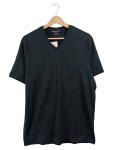 Vorschaubild 1 von T-Shirt V-Ausschnitt Gr. 50 Schwarz
