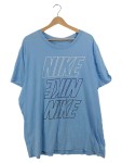 Vorschaubild 1 von T-Shirt Schriftzug Gr. 54 Blau Herren
