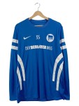 Vorschaubild 1 von Hertha BSC Fußball Trikot Langarm Blau Gr. 52