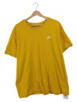 Vorschaubild 1 von T-Shirt Gr. 54 Gelb Logo Stickerei Herren