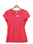 Vorschaubild 1 von Sport Shirt Damen Gr. 34 Pink Rundhals